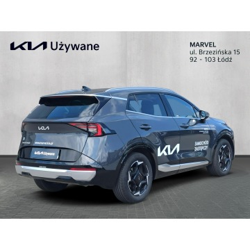 Kia Sportage  SUV 2026,  1.6 benzyna, automat - Na sprzedaż za 136 900 zł - Łódź - zdjęcie 5