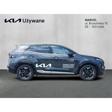 Kia Sportage  SUV 2026,  1.6 benzyna, automat - Na sprzedaż za 136 900 zł - Łódź - zdjęcie 6