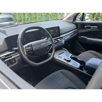 Kia Sportage  SUV 2026,  1.6 benzyna, automat - Na sprzedaż za 136 900 zł - Łódź - zdjęcie 11