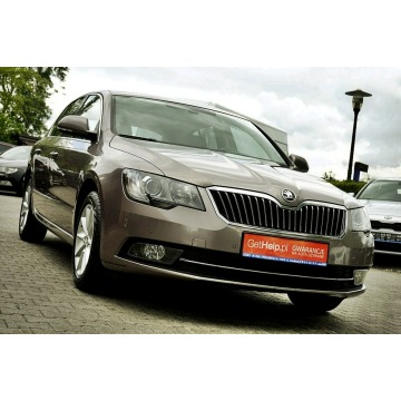 Skoda Superb  Sedan/Limuzyna 2014,  1.6 diesel - Na sprzedaż za 27 500 zł - Płock - zdjęcie 2