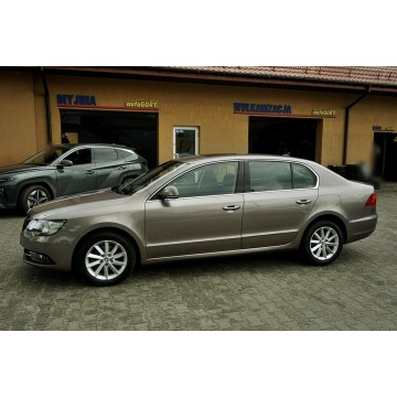 Skoda Superb  Sedan/Limuzyna 2014,  1.6 diesel - Na sprzedaż za 27 500 zł - Płock - zdjęcie 8