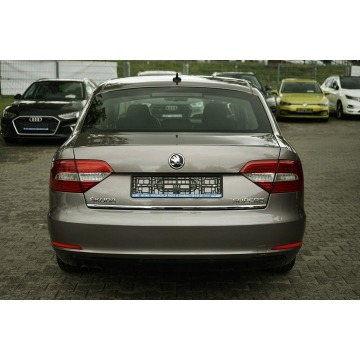 Skoda Superb  Sedan/Limuzyna 2014,  1.6 diesel - Na sprzedaż za 27 500 zł - Płock - zdjęcie 5