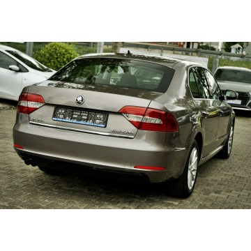 Skoda Superb  Sedan/Limuzyna 2014,  1.6 diesel - Na sprzedaż za 27 500 zł - Płock - zdjęcie 6