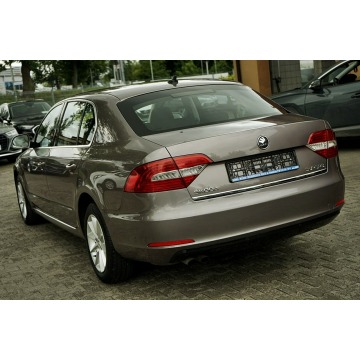 Skoda Superb  Sedan/Limuzyna 2014,  1.6 diesel - Na sprzedaż za 27 500 zł - Płock - zdjęcie 4