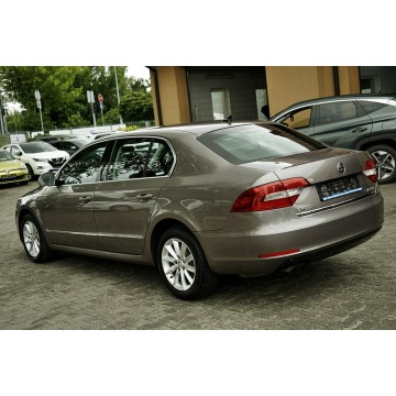 Skoda Superb  Sedan/Limuzyna 2014,  1.6 diesel - Na sprzedaż za 27 500 zł - Płock - zdjęcie 3