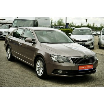 Skoda Superb  Sedan/Limuzyna 2014,  1.6 diesel - Na sprzedaż za 27 500 zł - Płock - zdjęcie 11