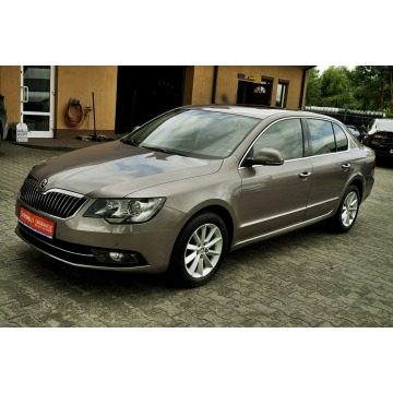 Skoda Superb  Sedan/Limuzyna 2014,  1.6 diesel - Na sprzedaż za 27 500 zł - Płock - zdjęcie 9