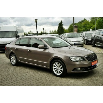 Skoda Superb  Sedan/Limuzyna 2014,  1.6 diesel - Na sprzedaż za 27 500 zł - Płock - zdjęcie 12