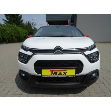 Citroen C3  Hatchback 2021,  1.2 benzyna - Na sprzedaż za 44 900 zł - Łódź - zdjęcie 2