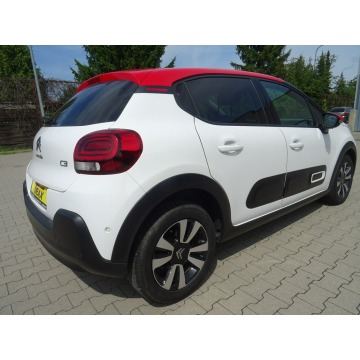 Citroen C3  Hatchback 2021,  1.2 benzyna - Na sprzedaż za 44 900 zł - Łódź - zdjęcie 6