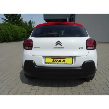 Citroen C3  Hatchback 2021,  1.2 benzyna - Na sprzedaż za 44 900 zł - Łódź - zdjęcie 7
