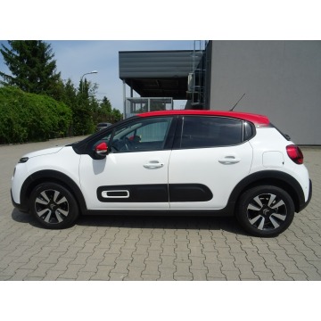 Citroen C3  Hatchback 2021,  1.2 benzyna - Na sprzedaż za 44 900 zł - Łódź - zdjęcie 5