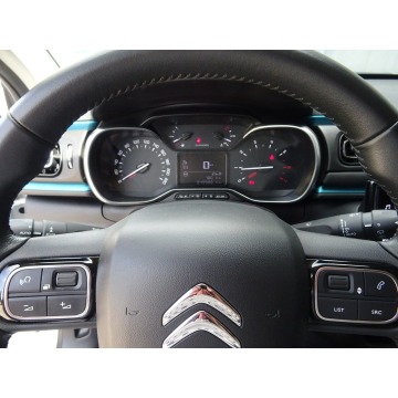 Citroen C3  Hatchback 2021,  1.2 benzyna - Na sprzedaż za 44 900 zł - Łódź - zdjęcie 12