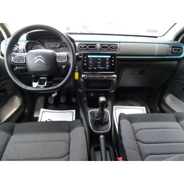 Citroen C3  Hatchback 2021,  1.2 benzyna - Na sprzedaż za 44 900 zł - Łódź - zdjęcie 11