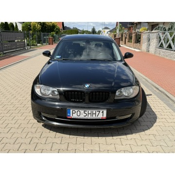 BMW Seria 1  Hatchback 2008,  2.0 diesel - Na sprzedaż za 15 999 zł - Gostyń - zdjęcie 2