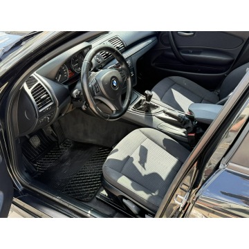 BMW Seria 1  Hatchback 2008,  2.0 diesel - Na sprzedaż za 15 999 zł - Gostyń - zdjęcie 10