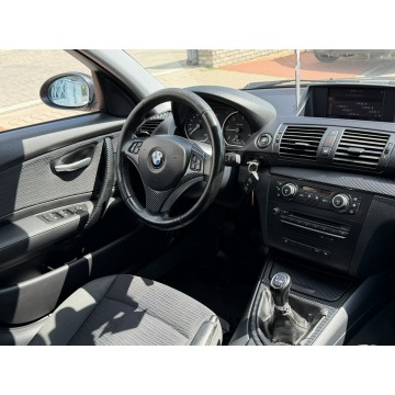 BMW Seria 1  Hatchback 2008,  2.0 diesel - Na sprzedaż za 15 999 zł - Gostyń - zdjęcie 9