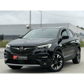 Opel Grandland X  SUV 2017,  1.6 diesel, automat - Na sprzedaż za 52 900 zł - Mrągowo - zdjęcie 4