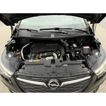 Opel Grandland X  SUV 2017,  1.6 diesel, automat - Na sprzedaż za 52 900 zł - Mrągowo - zdjęcie 3