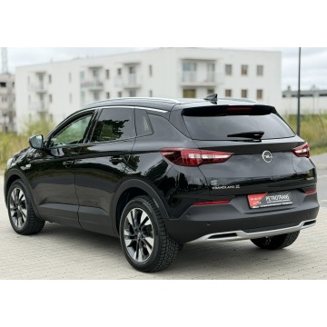 Opel Grandland X  SUV 2017,  1.6 diesel, automat - Na sprzedaż za 52 900 zł - Mrągowo - zdjęcie 8