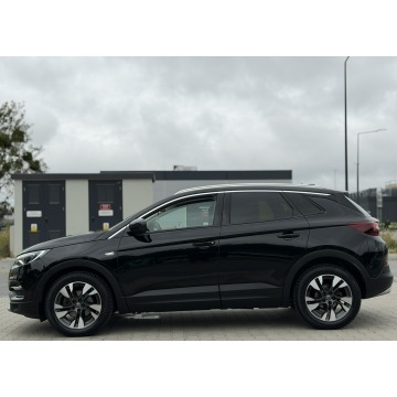 Opel Grandland X  SUV 2017,  1.6 diesel, automat - Na sprzedaż za 52 900 zł - Mrągowo - zdjęcie 6