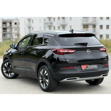 Opel Grandland X  SUV 2017,  1.6 diesel, automat - Na sprzedaż za 52 900 zł - Mrągowo - zdjęcie 7