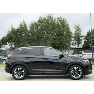 Opel Grandland X  SUV 2017,  1.6 diesel, automat - Na sprzedaż za 52 900 zł - Mrągowo - zdjęcie 12