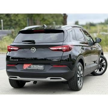 Opel Grandland X  SUV 2017,  1.6 diesel, automat - Na sprzedaż za 52 900 zł - Mrągowo - zdjęcie 10
