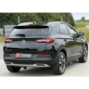 Opel Grandland X  SUV 2017,  1.6 diesel, automat - Na sprzedaż za 52 900 zł - Mrągowo - zdjęcie 11
