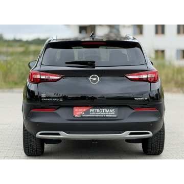 Opel Grandland X  SUV 2017,  1.6 diesel, automat - Na sprzedaż za 52 900 zł - Mrągowo - zdjęcie 9