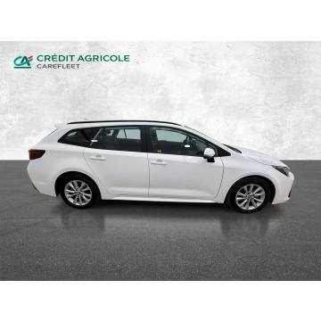 Toyota Corolla  Kombi 2023,  1.8 hybryda, automat - Na sprzedaż za 89 900 zł - Warszawa - zdjęcie 4