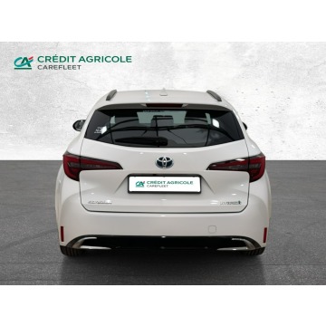 Toyota Corolla  Kombi 2023,  1.8 hybryda, automat - Na sprzedaż za 89 900 zł - Warszawa - zdjęcie 6