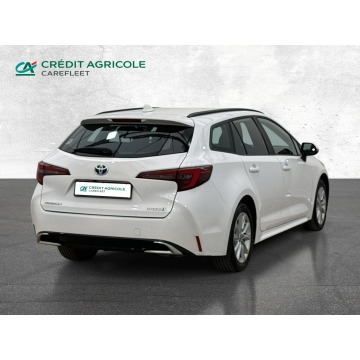 Toyota Corolla  Kombi 2023,  1.8 hybryda, automat - Na sprzedaż za 89 900 zł - Warszawa - zdjęcie 5
