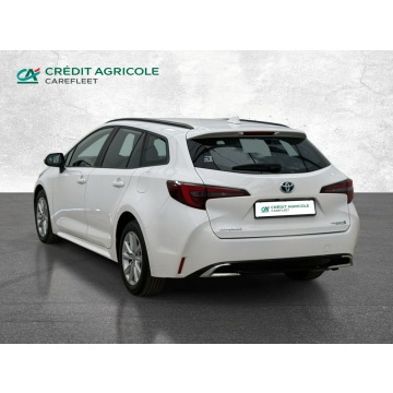 Toyota Corolla  Kombi 2023,  1.8 hybryda, automat - Na sprzedaż za 89 900 zł - Warszawa - zdjęcie 7