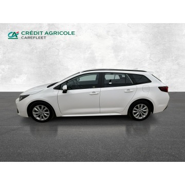 Toyota Corolla  Kombi 2023,  1.8 hybryda, automat - Na sprzedaż za 89 900 zł - Warszawa - zdjęcie 8