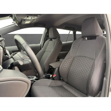 Toyota Corolla  Kombi 2023,  1.8 hybryda, automat - Na sprzedaż za 89 900 zł - Warszawa - zdjęcie 10