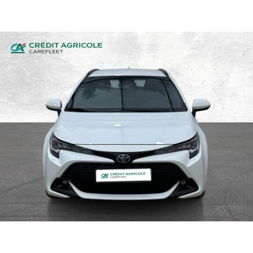 Toyota Corolla  Kombi 2023,  1.8 hybryda, automat - Na sprzedaż za 89 900 zł - Warszawa - zdjęcie 2