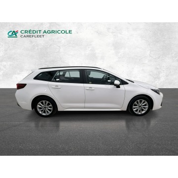 Toyota Corolla  Kombi 2023,  1.8 hybryda, automat - Na sprzedaż za 89 900 zł - Warszawa - zdjęcie 4