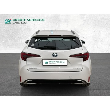 Toyota Corolla  Kombi 2023,  1.8 hybryda, automat - Na sprzedaż za 89 900 zł - Warszawa - zdjęcie 6