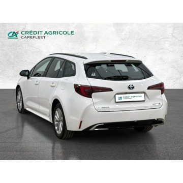Toyota Corolla  Kombi 2023,  1.8 hybryda, automat - Na sprzedaż za 89 900 zł - Warszawa - zdjęcie 7