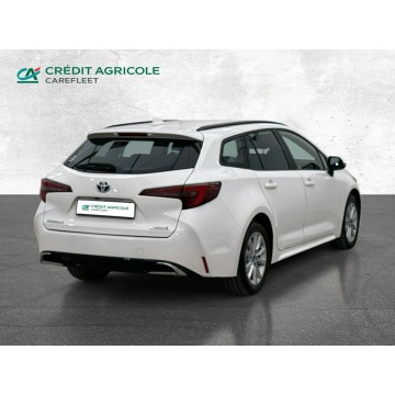 Toyota Corolla  Kombi 2023,  1.8 hybryda, automat - Na sprzedaż za 89 900 zł - Warszawa - zdjęcie 5