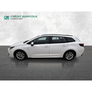 Toyota Corolla  Kombi 2023,  1.8 hybryda, automat - Na sprzedaż za 89 900 zł - Warszawa - zdjęcie 8
