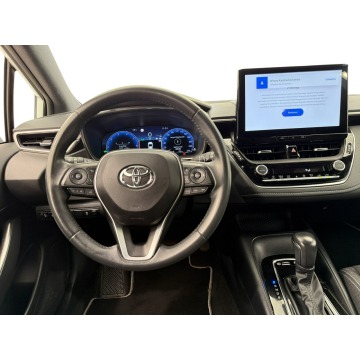 Toyota Corolla  Kombi 2023,  1.8 hybryda, automat - Na sprzedaż za 89 900 zł - Warszawa - zdjęcie 9