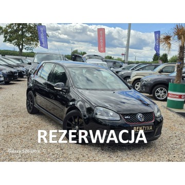 Volkswagen Golf - 2.0T#200PS#GTI#Navi#Climatr#Alus#Tempomat#Serwis#Gwarancja w Cenie!!!