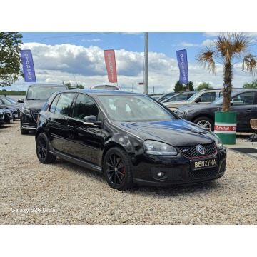 Volkswagen Golf  Hatchback 2008,  2.0 benzyna - Na sprzedaż za 22 999 zł - Nowe Sójki - zdjęcie 4