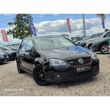 Volkswagen Golf  Hatchback 2008,  2.0 benzyna - Na sprzedaż za 22 999 zł - Nowe Sójki - zdjęcie 3