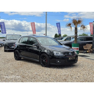 Volkswagen Golf  Hatchback 2008,  2.0 benzyna - Na sprzedaż za 22 999 zł - Nowe Sójki - zdjęcie 5