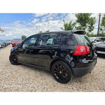 Volkswagen Golf  Hatchback 2008,  2.0 benzyna - Na sprzedaż za 22 999 zł - Nowe Sójki - zdjęcie 9