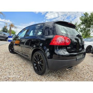 Volkswagen Golf  Hatchback 2008,  2.0 benzyna - Na sprzedaż za 22 999 zł - Nowe Sójki - zdjęcie 8