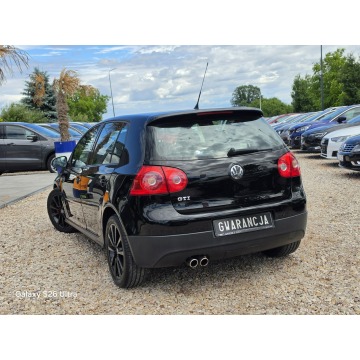 Volkswagen Golf  Hatchback 2008,  2.0 benzyna - Na sprzedaż za 22 999 zł - Nowe Sójki - zdjęcie 11